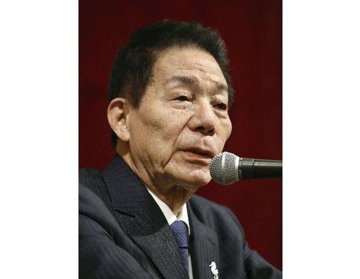 古賀誠・自民党元幹事長