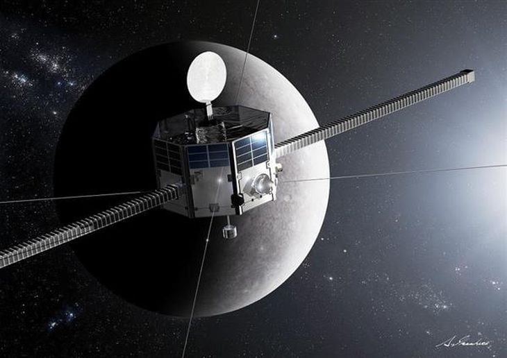 【クローズアップ科学】日欧の水星探査機が来年出発 太陽系外の地球にも迫る