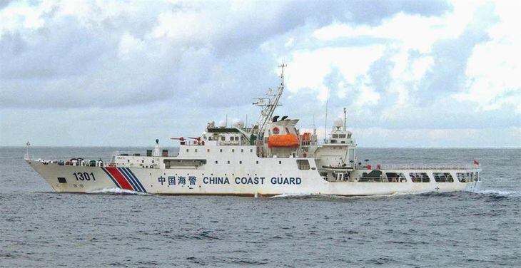 日米豪印中国潰し会談へ 海警法施行後2日連続の暴挙 尖閣侵入、無視される日本の抗議 8日朝は接続水域に4隻