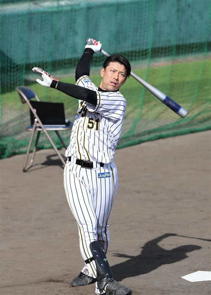 阪神、岡崎&伊藤隼&横山のドラ1が同時に戦力外