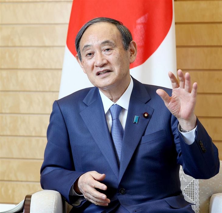 首相、自衛隊の9条明記「位置づけしっかりすべきだ」 本紙インタビュー