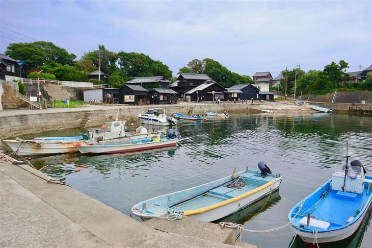 【島を歩く 日本を見る】伝統と融合、アートで活性 佐久島(愛知県西尾市)