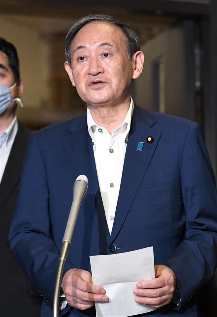 菅首相(写真)は、習国家主席に毅然とした姿勢で臨めたのか