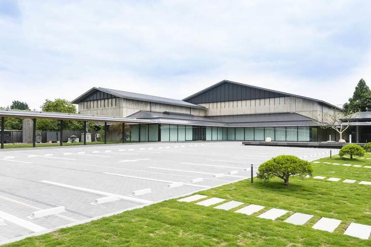 来年2月にオープンするさいたま市岩槻人形博物館(市提供)