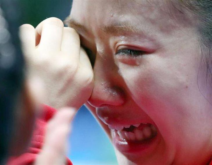 【リオ五輪ベストショット】愛ちゃんの涙、陸上男子の驚異の走り…五輪担当部長が選んだ「必撮仕事人」たちの渾身のフォト!