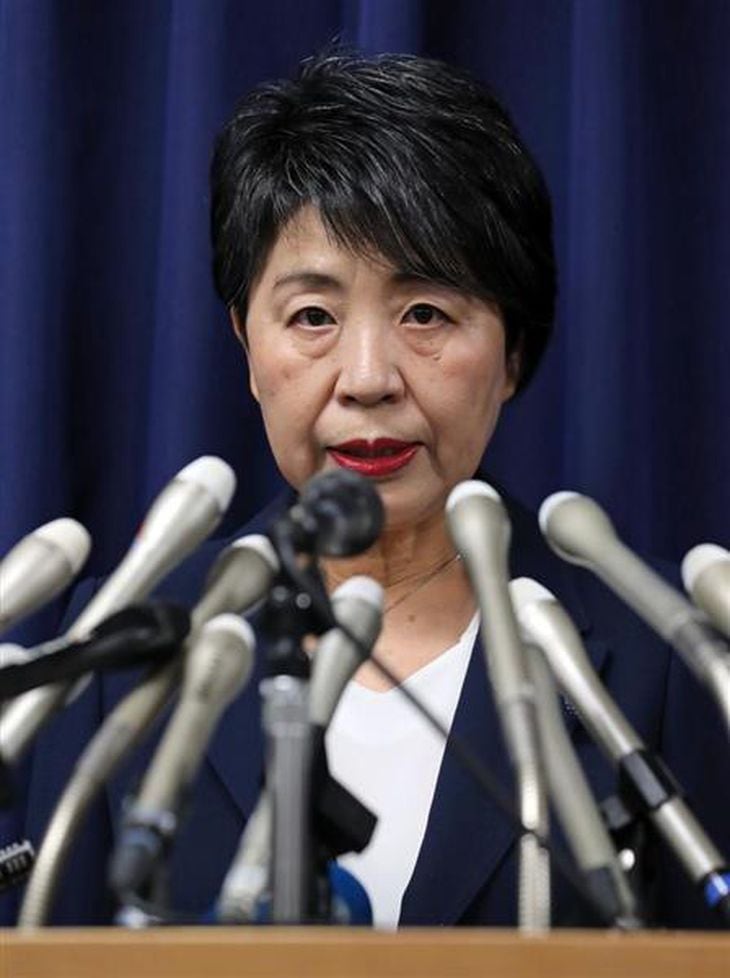 【安倍政権考】オウム死刑執行で胆力みせた上川陽子法相の処遇、党人事・内閣改造の焦点に