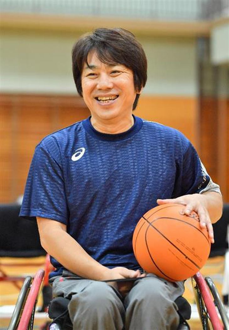 【東京パラリンピックへ】2020年東京を「みんなが輝ける場所に」 パラリンピック車いすバスケ元日本代表の根木慎志さん