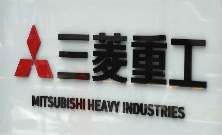 三菱重工業のロゴマーク