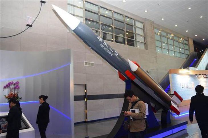 【中国軍事情勢・番外編】「空母キラー」生んだ台湾・中山科学研究院を訪れると…「国防自主」担う兵器開発の最前線